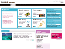 Tablet Screenshot of business.fuji-server.com